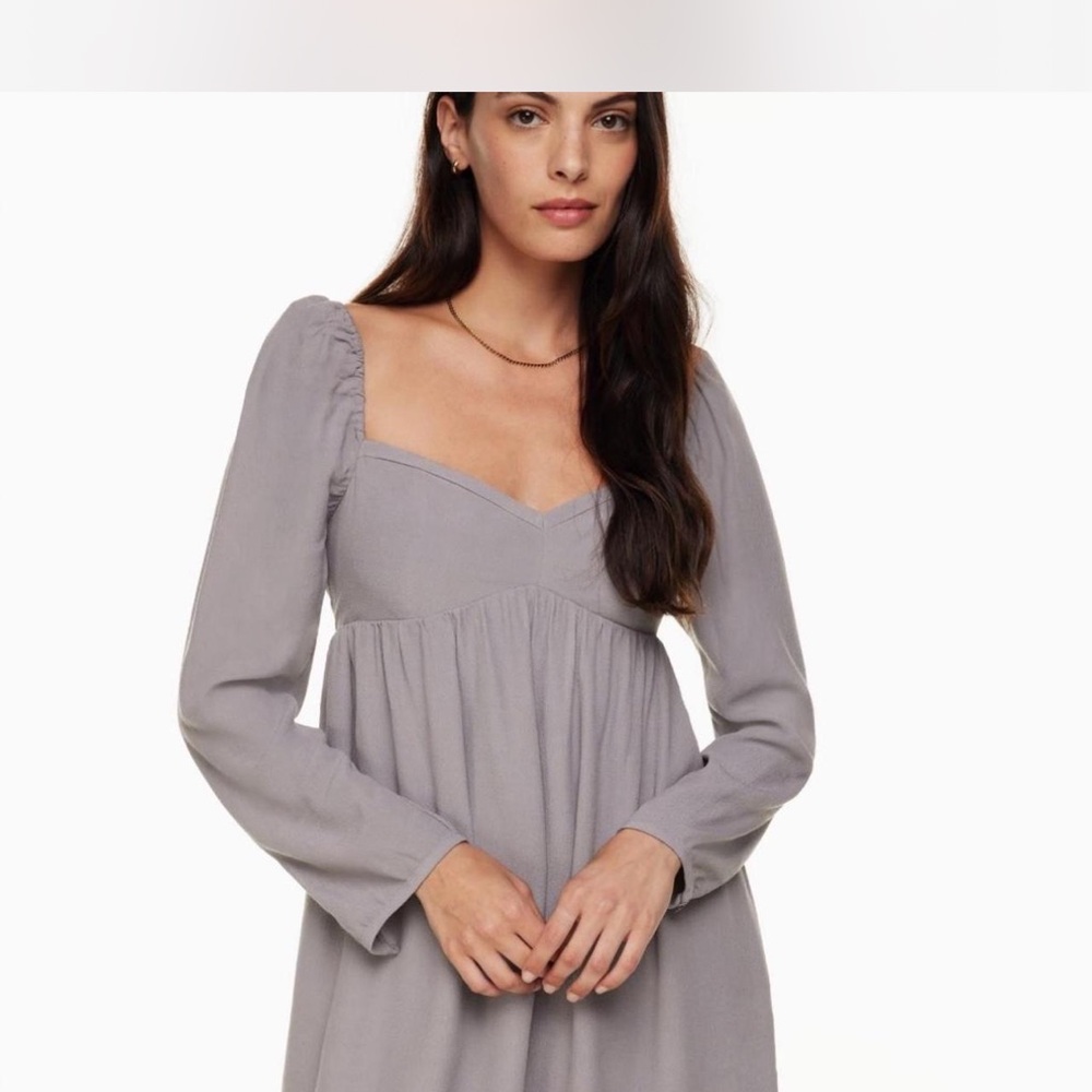 Aritzia Sunday Best Halle Dress